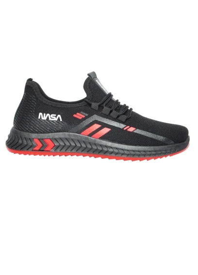Кросівки Nasa Trainers UNI Black фото 14 — інтернет-магазин Tapok