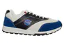 Кроссовки Nasa Trainers CLS White/Blue Фото 4