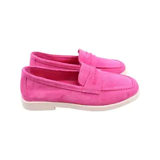 Туфлі жіночі Tucino рожеві натуральна замша 598-23DTC