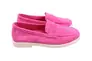 Туфлі жіночі Tucino рожеві натуральна замша 598-23DTC Фото 1