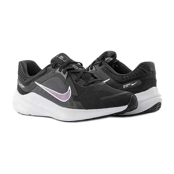 Кроссовки Nike WMNS NIKE QUEST 5 DD9291-001 фото 1 — интернет-магазин Tapok