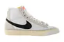 Кроссовки Nike BLAZER MID PRO CLUB DQ7673-100 Фото 5