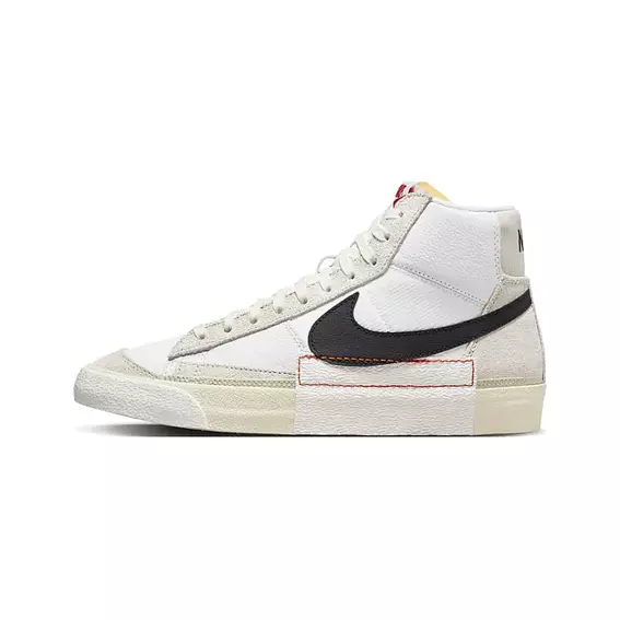 Кроссовки Nike BLAZER MID PRO CLUB DQ7673-100 фото 1 — интернет-магазин Tapok