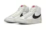 Кроссовки Nike BLAZER MID PRO CLUB DQ7673-100 Фото 2