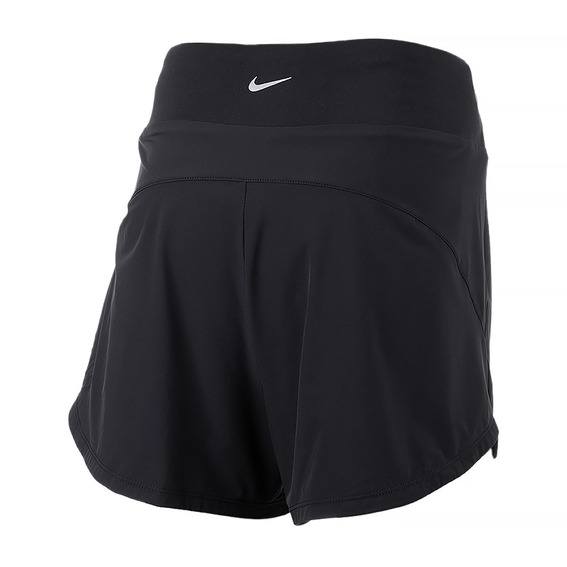 Шорти Nike W NK BLISS DF HR 3IN BR SHORT DX6018-010 фото 3 — інтернет-магазин Tapok