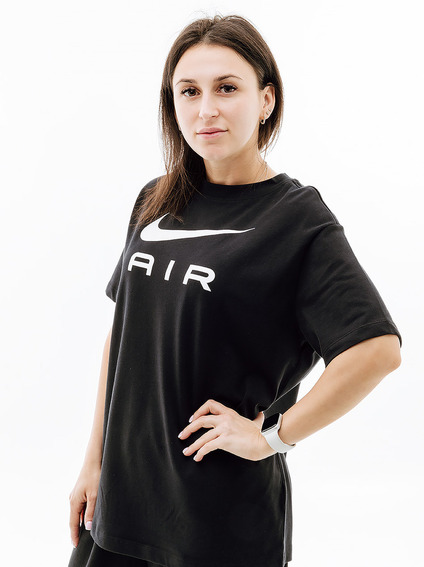 Футболка Nike W NSW TEE AIR BF DX7918-010 фото 2 — интернет-магазин Tapok