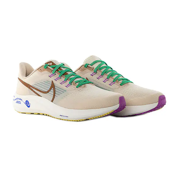 Кроссовки Nike AIR ZOOM PEGASUS 39 PRM DV8922-100 фото 7 — интернет-магазин Tapok