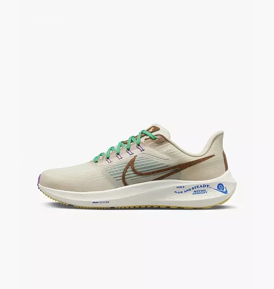 Кроссовки Nike AIR ZOOM PEGASUS 39 PRM DV8922-100 фото 1 — интернет-магазин Tapok