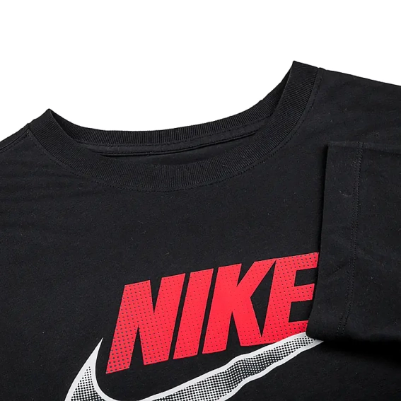 Футболка Nike M NSW TEE 12MO FUTURA DZ5171-010 фото 3 — интернет-магазин Tapok