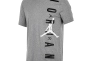 Футболка JORDAN M JSW TEE HBR VERTICAL JRDN BV0086-091 Фото 1