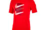 Футболка Nike M NSW TEE 12MO SWOOSH DZ5173-653 Фото 1