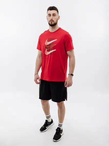 Футболка Nike M NSW TEE 12MO SWOOSH DZ5173-653 фото 2 — интернет-магазин Tapok