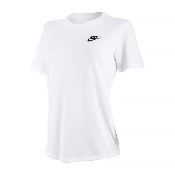 Футболка Nike W NSW TEE CLUB DX7902-100 фото 1 — интернет-магазин Tapok
