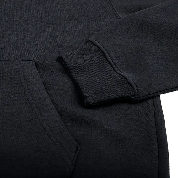 Женская толстовка JORDAN MJ ESS FLC FZ HOODIE DQ7350-010 фото 4 — интернет-магазин Tapok