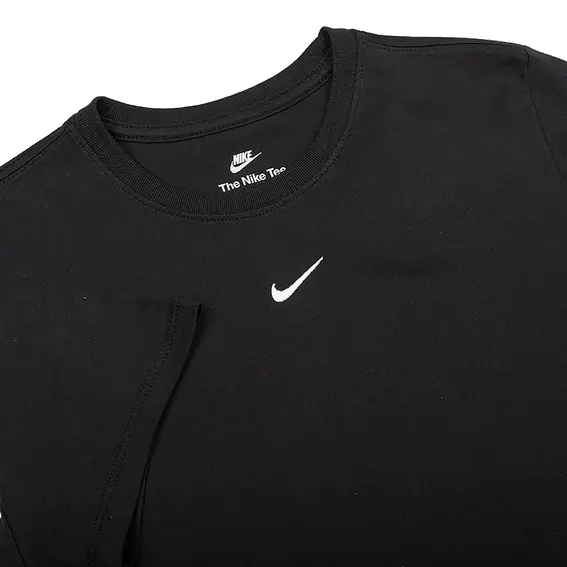 Футболка Nike W NSW TEE ESSNTL CREW LBR DX7904-010 фото 3 — интернет-магазин Tapok