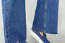 Лоферы женские замшевые цвета джинс Фото 2