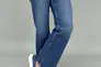 Лоферы женские замшевые цвета джинс Фото 5