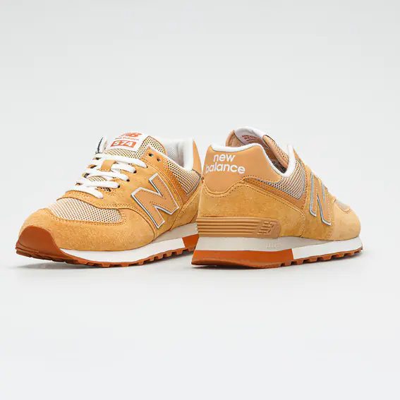 Кросівки чоловічі New Balance 574 (ML574BT2) фото 3 — інтернет-магазин Tapok