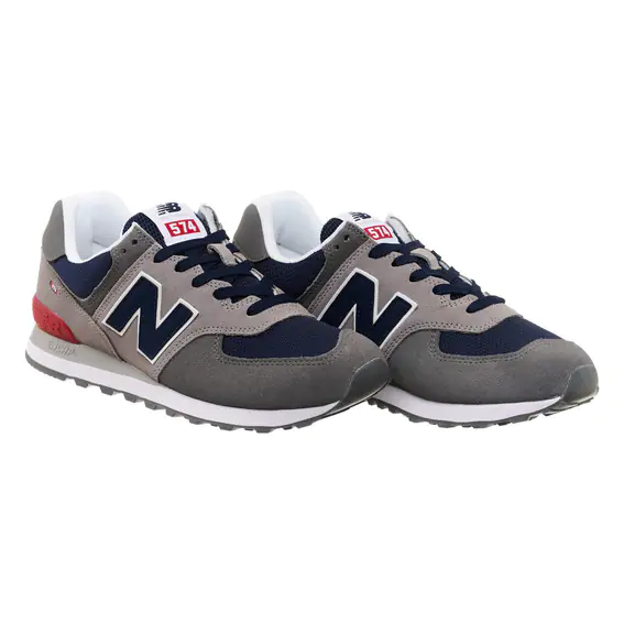 Кросівки чоловічі New Balance 574 Classic (ML574EAD) фото 5 — інтернет-магазин Tapok