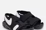 Тапочки Nike SUNRAY ADJUST 6 (PS) DX5545-002 Фото 2