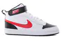 Кросівки Nike COURT BOROUGH MID 2 (GS) CD7782-110 Фото 2