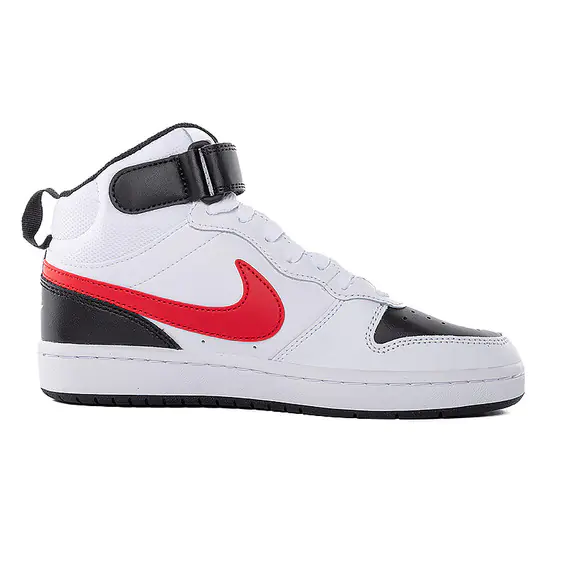 Кросівки Nike COURT BOROUGH MID 2 (GS) CD7782-110 фото 3 — інтернет-магазин Tapok