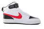 Кросівки Nike COURT BOROUGH MID 2 (GS) CD7782-110 Фото 3