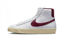 Кроссовки Nike W BLAZER MID 77 SE DV7003-100 Фото 1