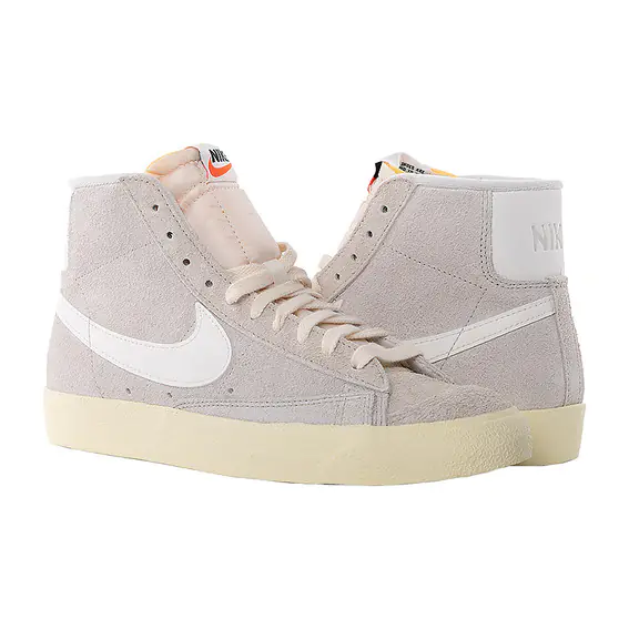 Кроссовки Nike W BLAZER MID 77 VNTG DV7006-001 фото 2 — интернет-магазин Tapok