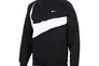 Толстовка Nike M NK SWOOSH FLC HZ HOODIE DX0566-010 Фото 1
