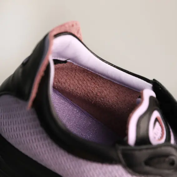 Кросівки жіночі шкіряні 4S 584862 Фіолетові фото 11 — інтернет-магазин Tapok