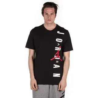 Мужская футболка Jordan M Jsw Tee Hbr Vertical (BV0086-010)