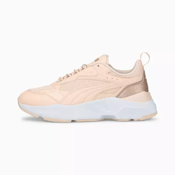 Жіночі кросівки Puma Cassia Distressed 38764503 фото 1 — інтернет-магазин Tapok