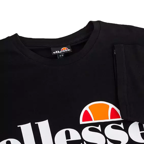 Футболка Ellesse SL Prado Tee SHC07405-011 фото 3 — интернет-магазин Tapok