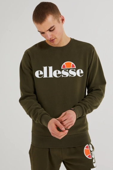 Свитшот Ellesse SL Succiso Sweatshirt SHC07930-506 фото 2 — интернет-магазин Tapok