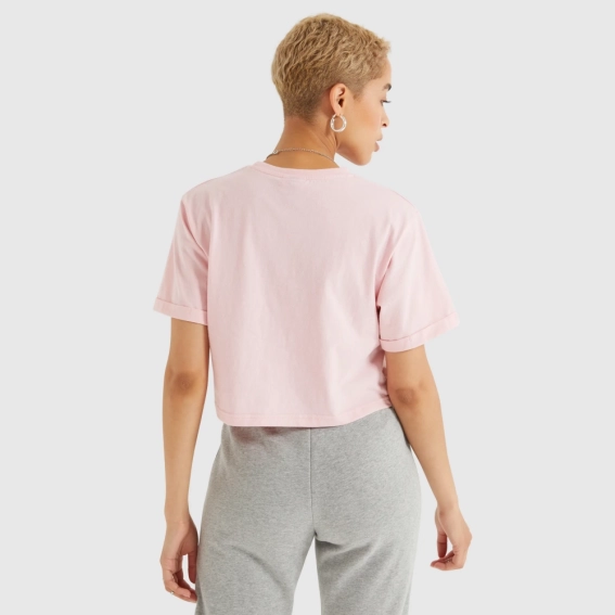 Футболка Ellesse Alberta Cropped Tee SGS04484-808 фото 3 — интернет-магазин Tapok