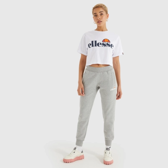 Футболка Ellesse Alberta Cropped Tee SGS04484-908 фото 2 — интернет-магазин Tapok