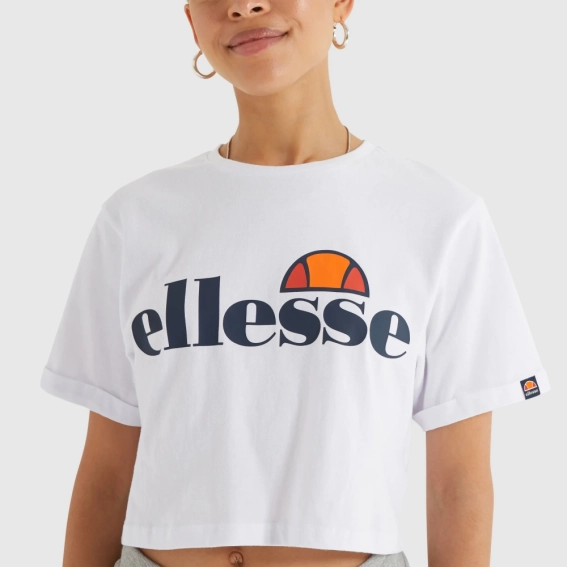Футболка Ellesse Alberta Cropped Tee SGS04484-908 фото 4 — интернет-магазин Tapok