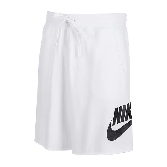 Шорти Nike M NK CLUB ALUMNI HBR FT SHORT DX0502-100 фото 1 — інтернет-магазин Tapok