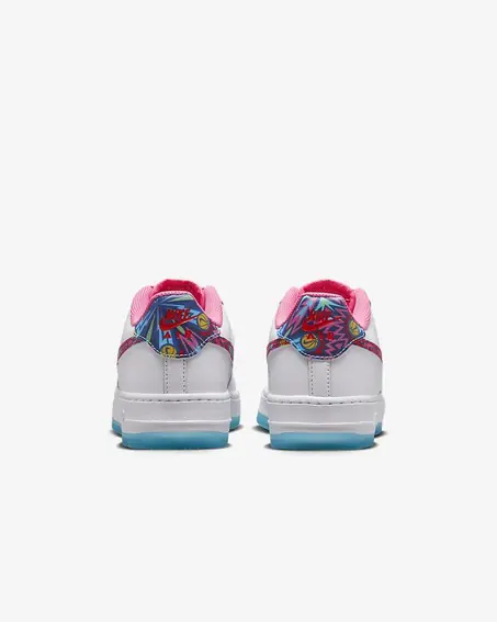 Кроссовки женские Nike Air Force 1 Gs (DZ4883-100) фото 4 — интернет-магазин Tapok