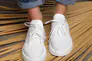 Туфлі жіночі шкіряні 4S 585497 Білі Фото 3