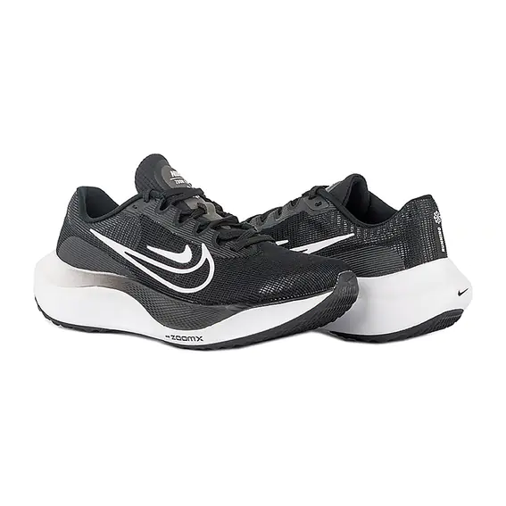 Кросівки Nike WMNS ZOOM FLY 5 DM8974-001 фото 3 — інтернет-магазин Tapok