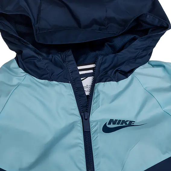 Вітровка Nike B NSW WR JKT HD 850443-410 фото 4 — інтернет-магазин Tapok