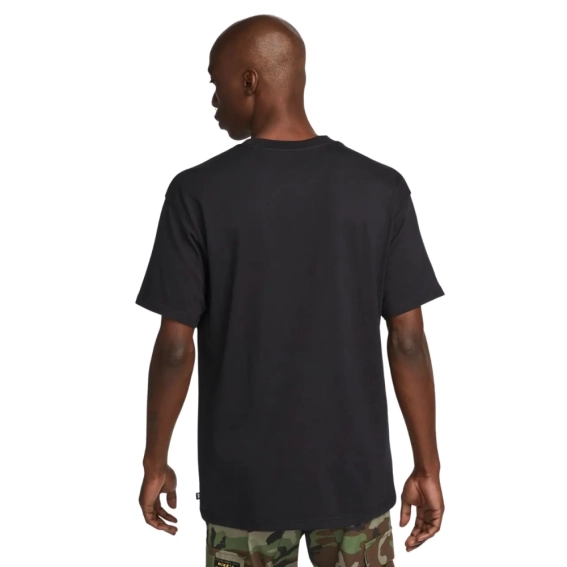 Футболка Nike M NK SB TEE ESSENTIALS DB9975-010 фото 3 — интернет-магазин Tapok