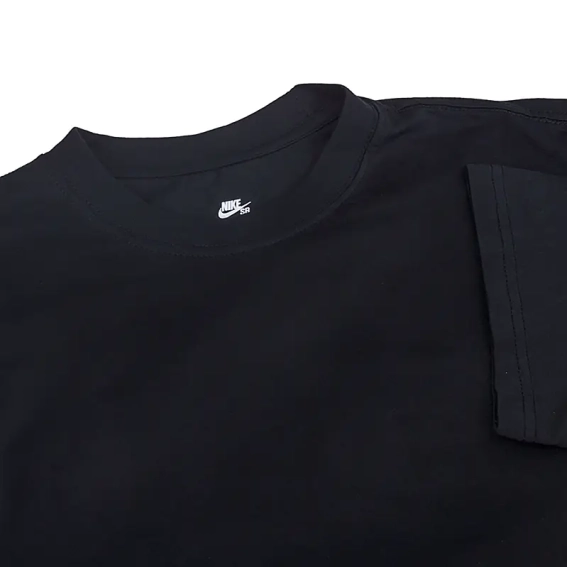 Футболка Nike M NK SB TEE ESSENTIALS DB9975-010 фото 8 — интернет-магазин Tapok