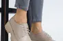 Женские туфли кожаные весенне-осенние бежевые Yuves 170 Style Фото 8