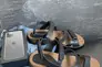 Мужские сандалии кожаные летние черные StepWey 1072 на пробке Фото 10