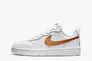 Кроссовки женские Nike Court Borough Low 2 Se (Gs) (DQ5979-100) Фото 1