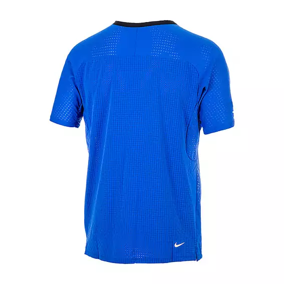 Футболка Nike M DF SOLAR CHASE SS TOP DV9305-405 фото 2 — интернет-магазин Tapok