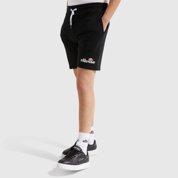 Шорти Ellesse Silvan Fleece Short SHF09162-011 фото 1 — інтернет-магазин Tapok